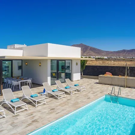 Delioma By Playa Blanca (Lanzarote)