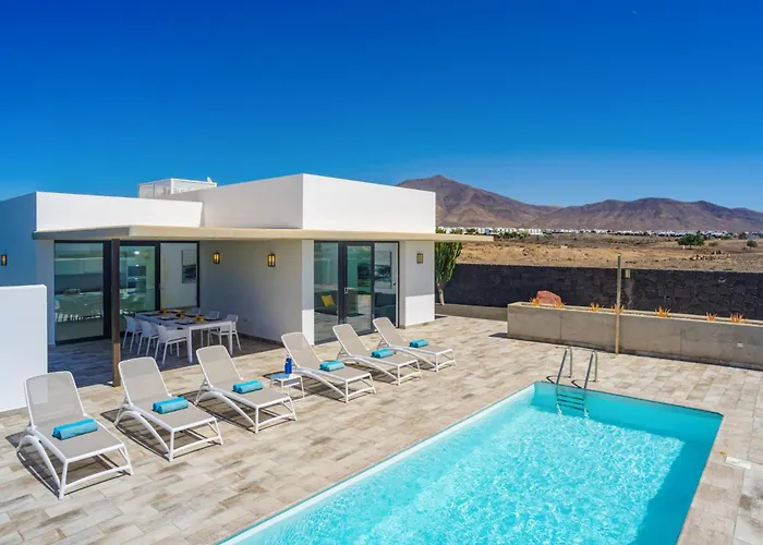 Delioma By Playa Blanca