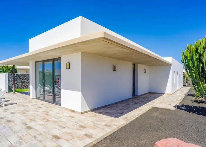 Villa Delioma By Playa Blanca